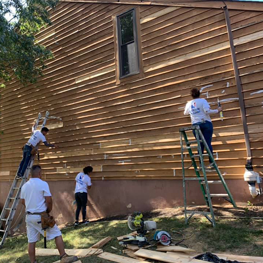 Cedar Siding Repair Maryland