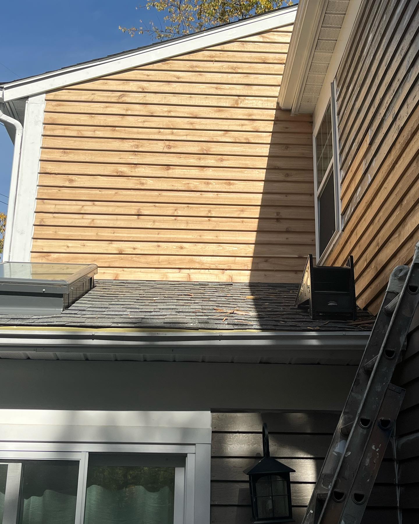 Cedar Siding Repair Maryland 2