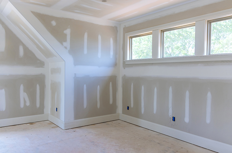 Drywall Repair Howard County Maryland 2