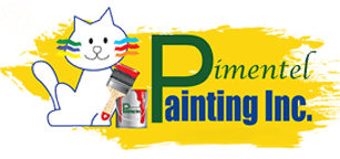 Pimentel Painting logo